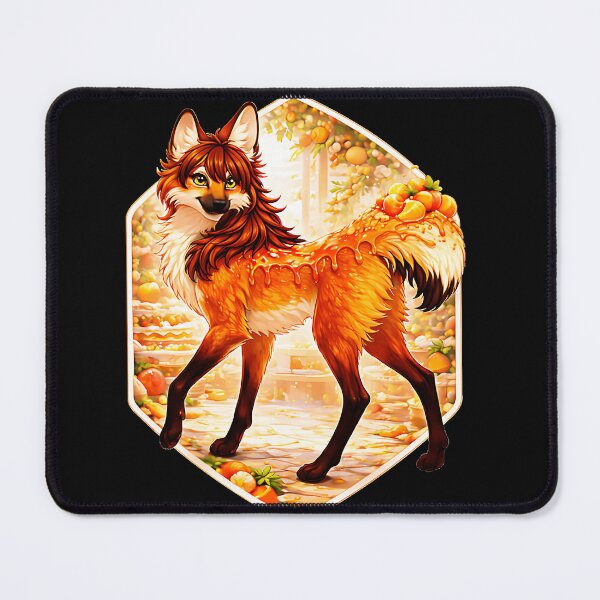 Item preview, Mythical Dessert Fox Fantasy Creature designed and sold by CalyZOam99.