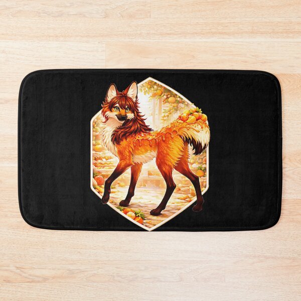 Item preview, Mythical Dessert Fox Fantasy Creature designed and sold by CalyZOam99.