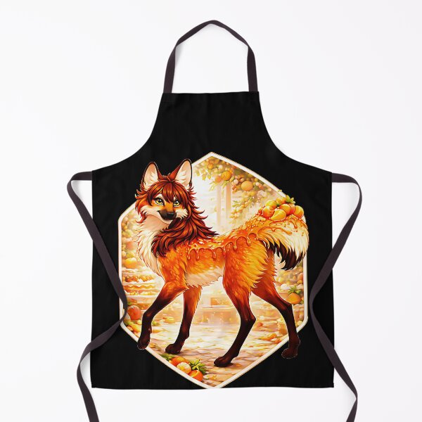 Item preview, Mythical Dessert Fox Fantasy Creature designed and sold by CalyZOam99.