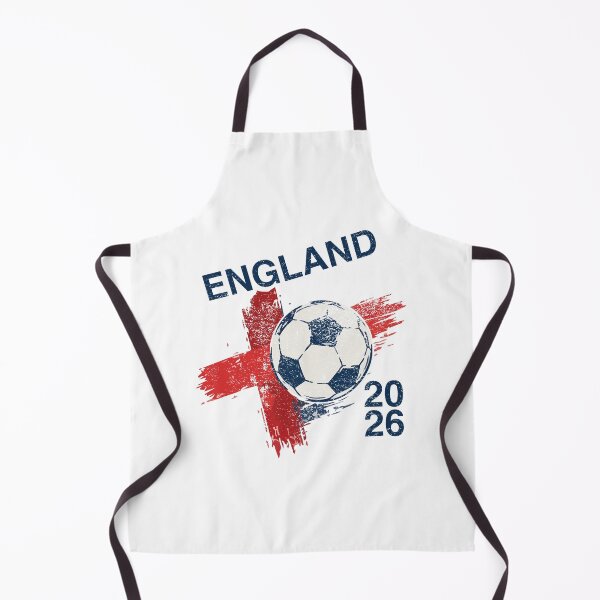 Item preview, England Football Fan Shirt 2026 English Flag Supporter Tee International Tournament Fan Gift designed and sold by LessIsLoud.
