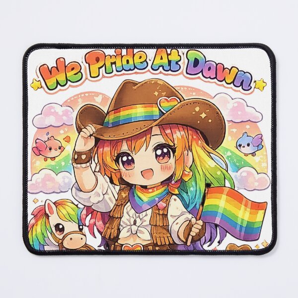 Item preview, We Pride At Dawn Anime designed and sold by FANTASYoDarknes.