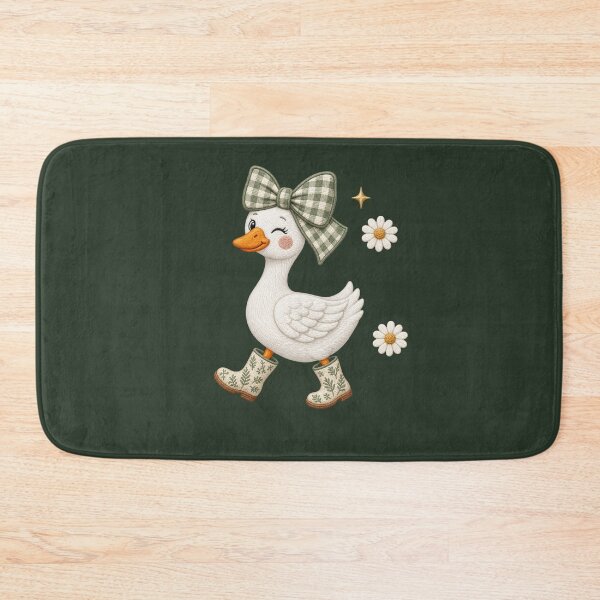 Item preview, Silly Goose Country Club Mascot Sticker designed and sold by The Silly goose country club.