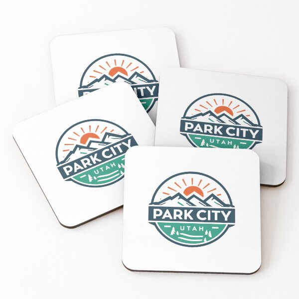 Item preview, Park City Utah Mountain Travel Destination designed and sold by Simsimah26Parks.