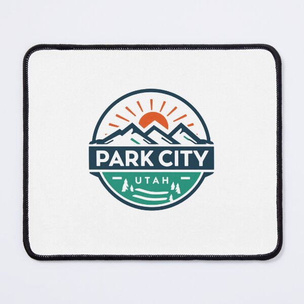 Item preview, Park City Utah Mountain Travel Destination designed and sold by Simsimah26Parks.