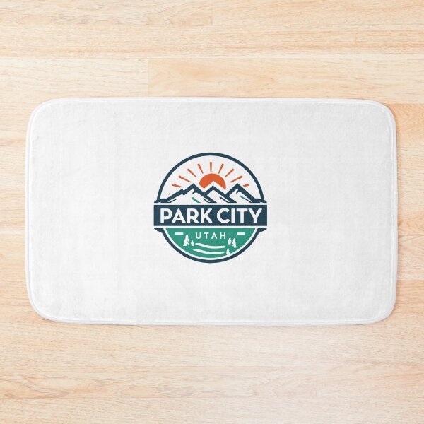 Item preview, Park City Utah Mountain Travel Destination designed and sold by Simsimah26Parks.