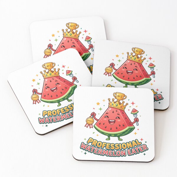 Item preview, Professional Watermelon Eater designed and sold by khalidnasr.