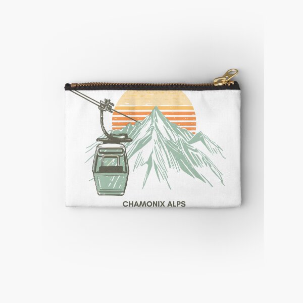 Item preview, Chamonix Alps Alpine Club - Vintage 80s Apres-Ski designed and sold by Melian Vintage.