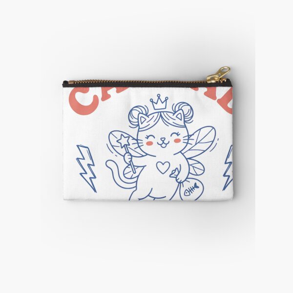 Item preview, Cat Dad Club Fairy Kitty Feline Owner Design designed and sold by JMDesignHub.
