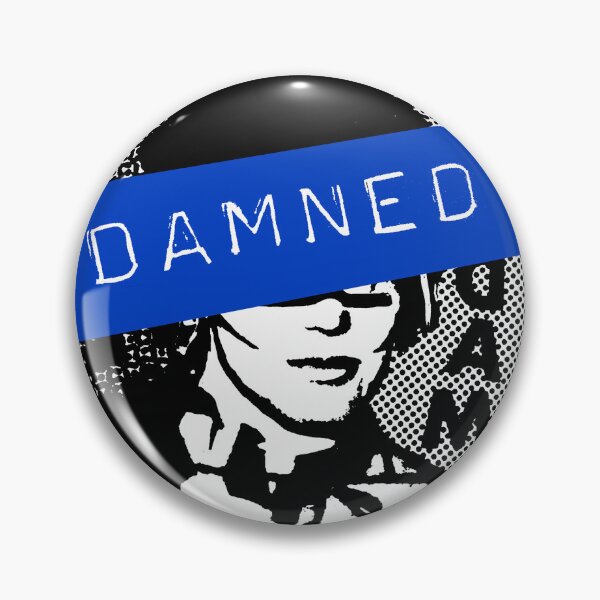 Item preview, the damned adam ant designed and sold by shnooks.