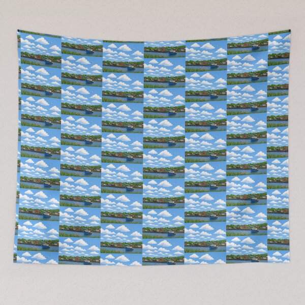 Item preview, The Fundy Mist in it's Home Town designed and sold by TheFundyMist.