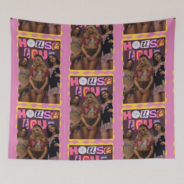 Item preview, House tour Sabrina Carpenter  designed and sold by Artist Avenue.