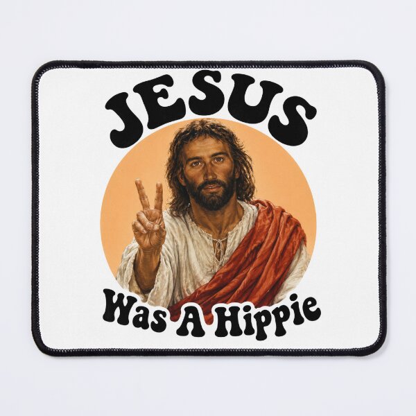 Item preview, Peace, Love, Long Hair, And Good Teachings designed and sold by Psychedelic Shack.