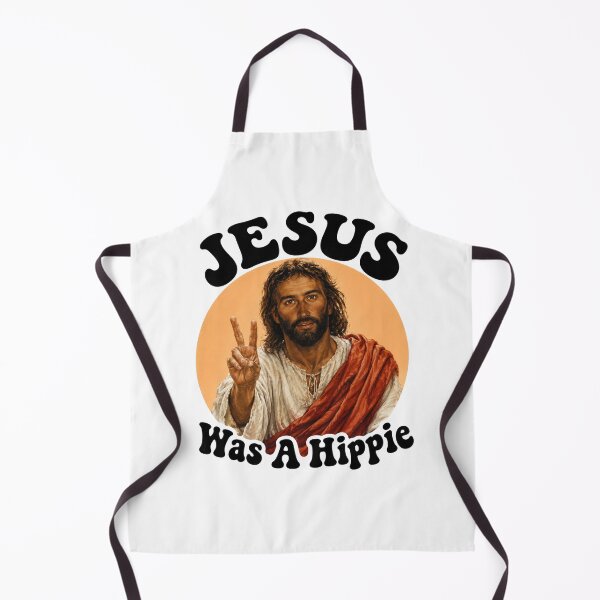 Item preview, Peace, Love, Long Hair, And Good Teachings designed and sold by Psychedelic Shack.