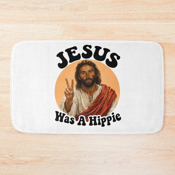 Item preview, Peace, Love, Long Hair, And Good Teachings designed and sold by Psychedelic Shack.