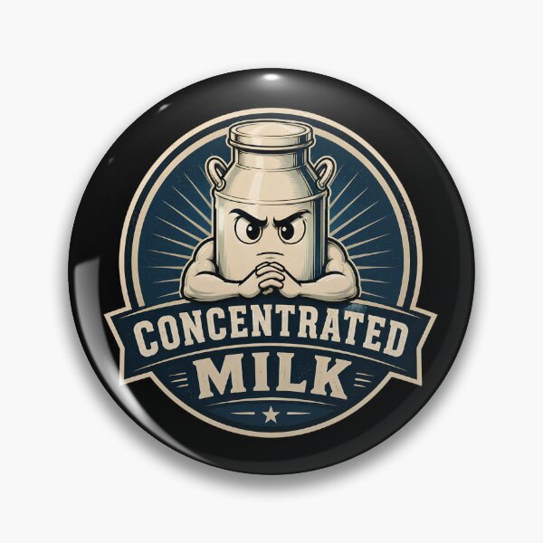Item preview, Concentrated Milk  designed and sold by DemureArtsy.