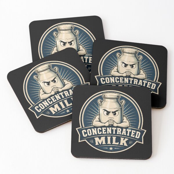 Item preview, Concentrated Milk  designed and sold by DemureArtsy.
