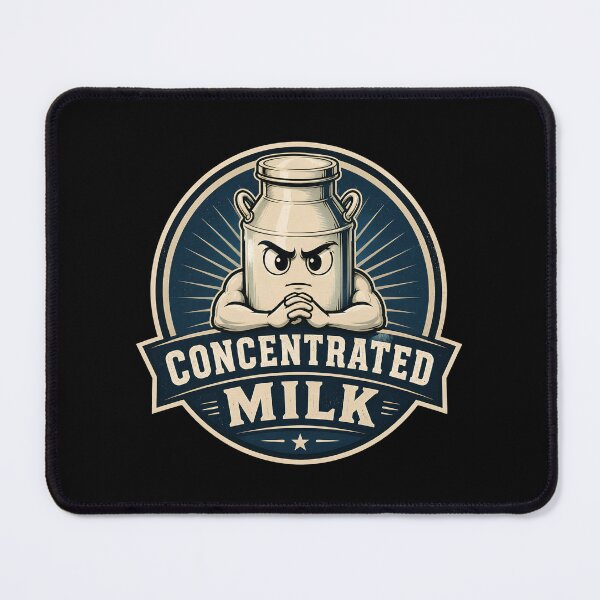 Item preview, Concentrated Milk  designed and sold by DemureArtsy.
