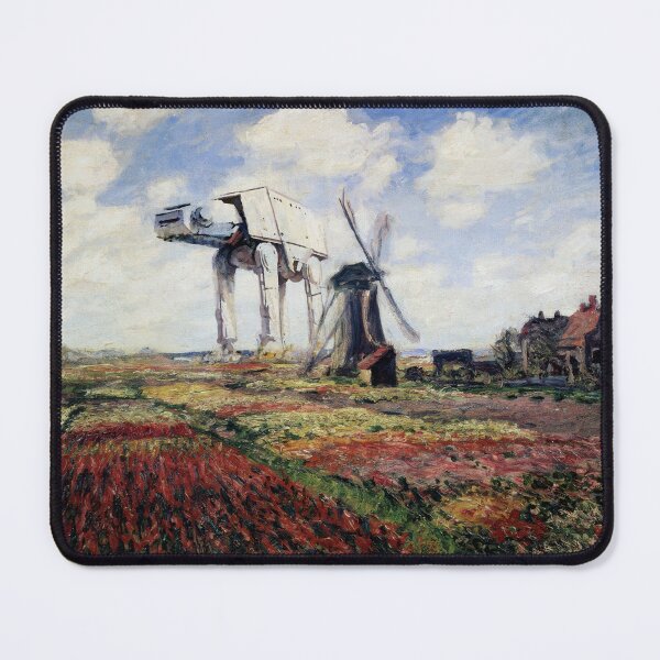 Item preview, STAR WARS At-At fun art designed and sold by HappyLuckyJoy.