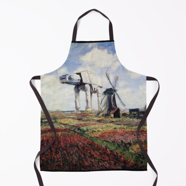 Item preview, STAR WARS At-At fun art designed and sold by HappyLuckyJoy.