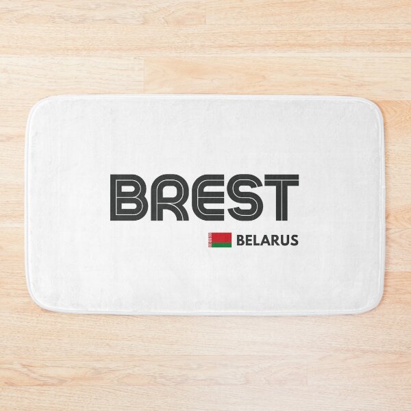 Item preview, Brest - Belarus designed and sold by Sketch-Shack.