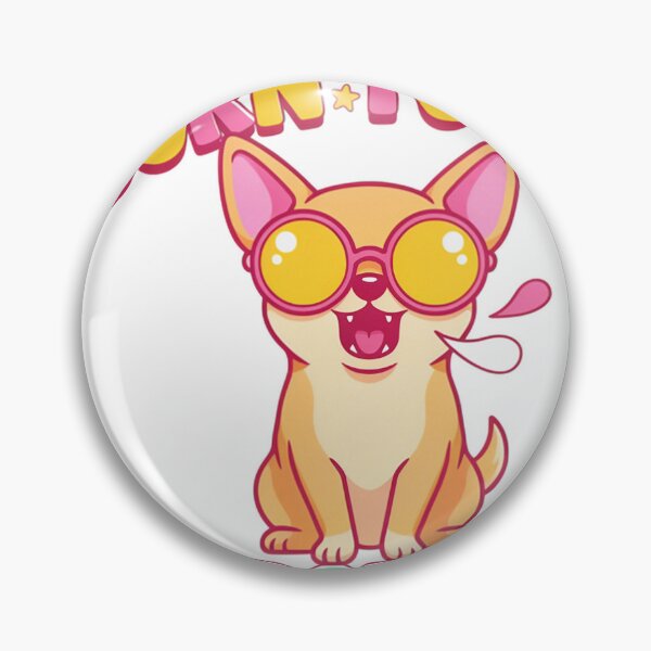 Item preview, Chihuahua Born To Yap Forced To Work Dog designed and sold by JMDesignHub.