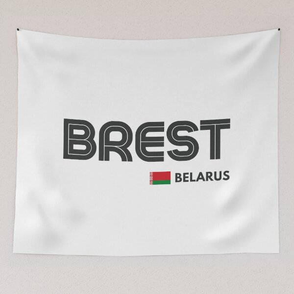 Item preview, Brest - Belarus designed and sold by Sketch-Shack.