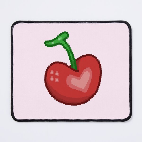 Item preview, Gamer Cherry designed and sold by TheOctoberGlade.