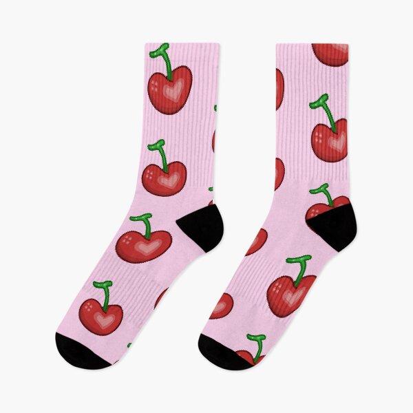 Item preview, Gamer Cherry designed and sold by TheOctoberGlade.