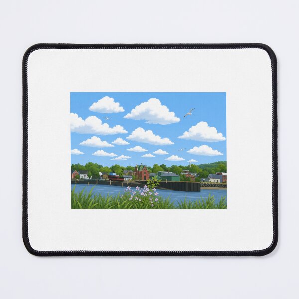 Item preview, My Home Town designed and sold by TheFundyMist.