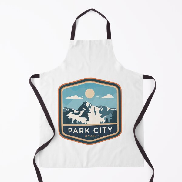 Item preview, Park City Utah Mountain Ski Snowboard Vacation Souvenir designed and sold by Simsimah26Parks.