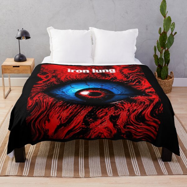 Item preview, Iron Lung Movie designed and sold by helman-art.