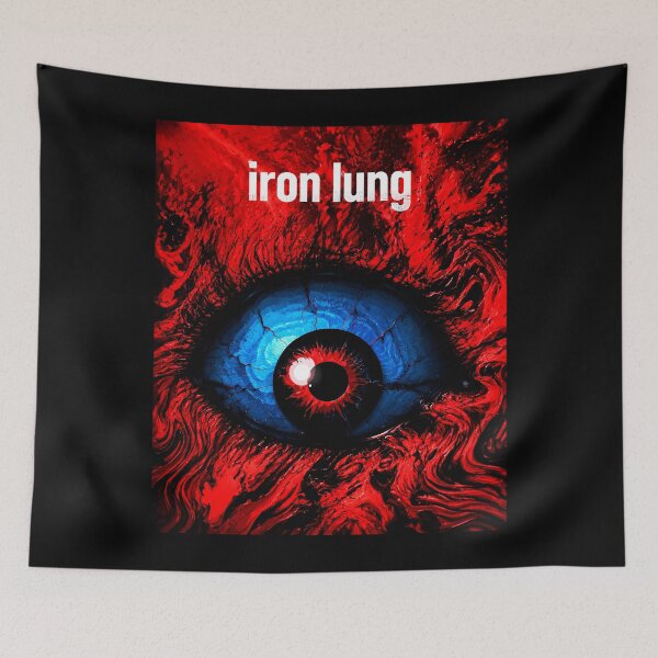 Item preview, Iron Lung Movie  designed and sold by helman-art.