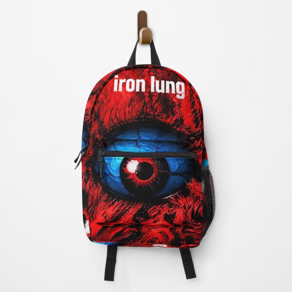 Item preview, Iron Lung Movie  designed and sold by helman-art.