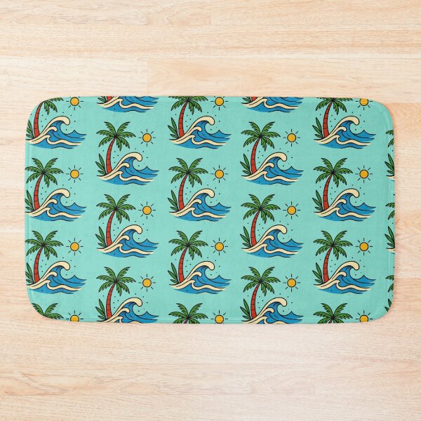 Item preview, Tropical Wave Harmony designed and sold by Vintages Vibes.