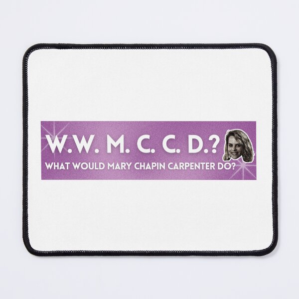 Item preview, What would MCC do? #2 designed and sold by annaseditss.