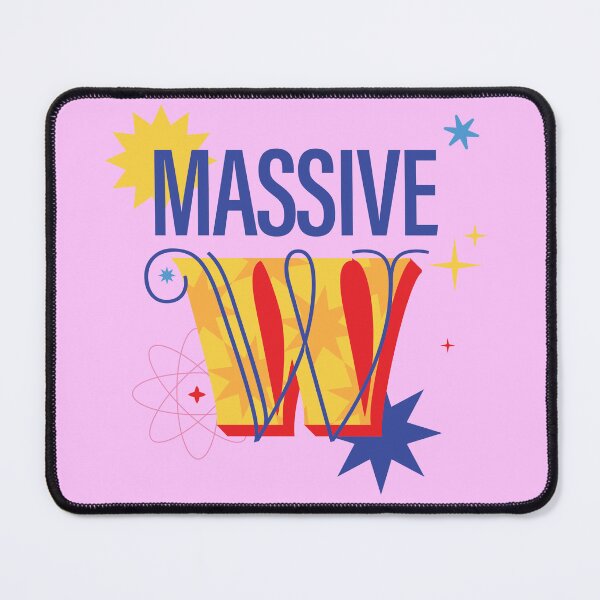 Item preview, Massive W designed and sold by BorysMano.