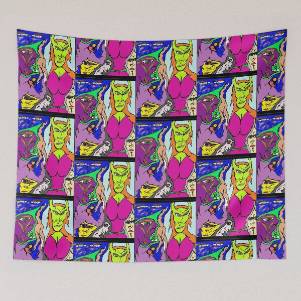 Item preview, well medicated designed and sold by wormink.