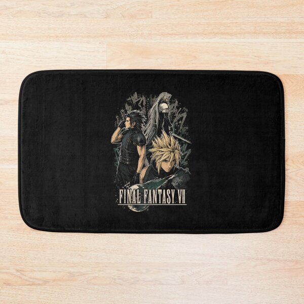 Item preview, Final Fantasy VII designed and sold by superhetero.
