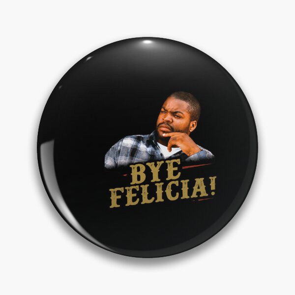 Item preview, Bye Felicia Meme Retro Style Funny Quote designed and sold by RositaGreco.