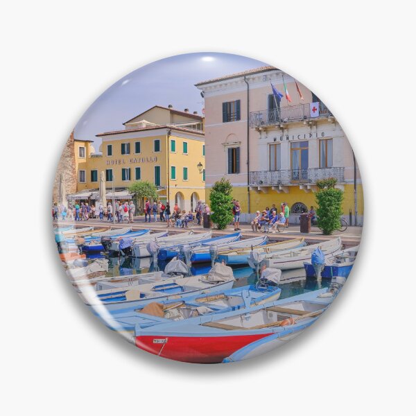 Item preview, Colourful Bardolino Marina designed and sold by Violaman.