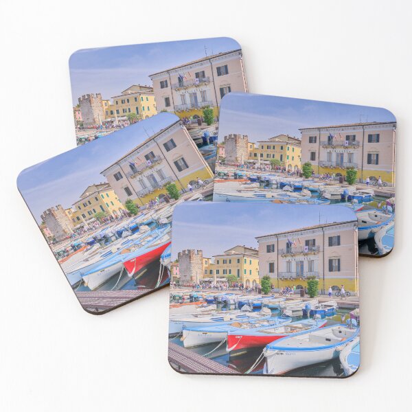 Item preview, Colourful Bardolino Marina designed and sold by Violaman.