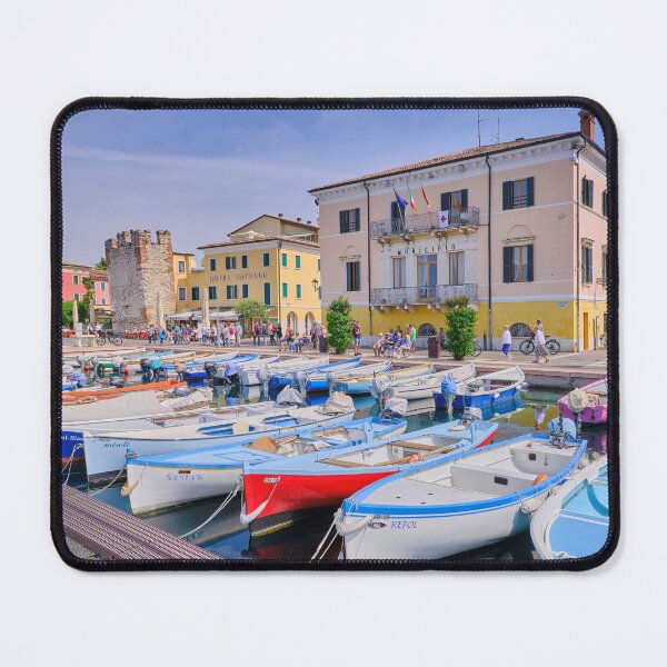 Item preview, Colourful Bardolino Marina designed and sold by Violaman.