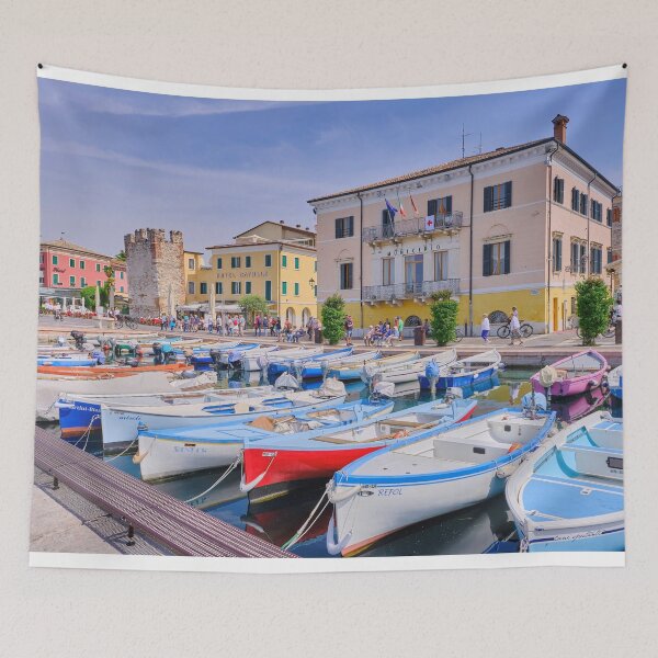 Item preview, Colourful Bardolino Marina designed and sold by Violaman.