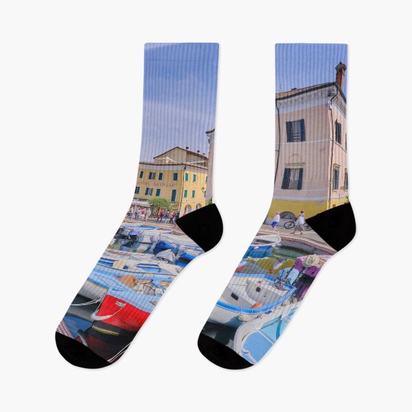 Item preview, Colourful Bardolino Marina designed and sold by Violaman.