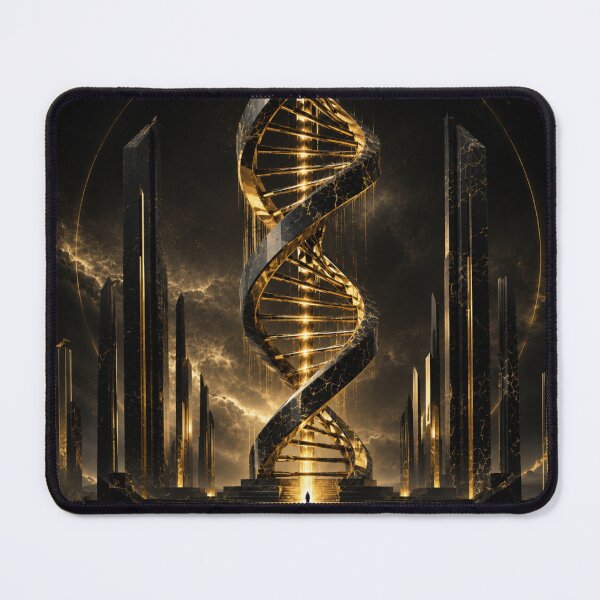 Item preview, The Golden Genome designed and sold by LiaDreamz.