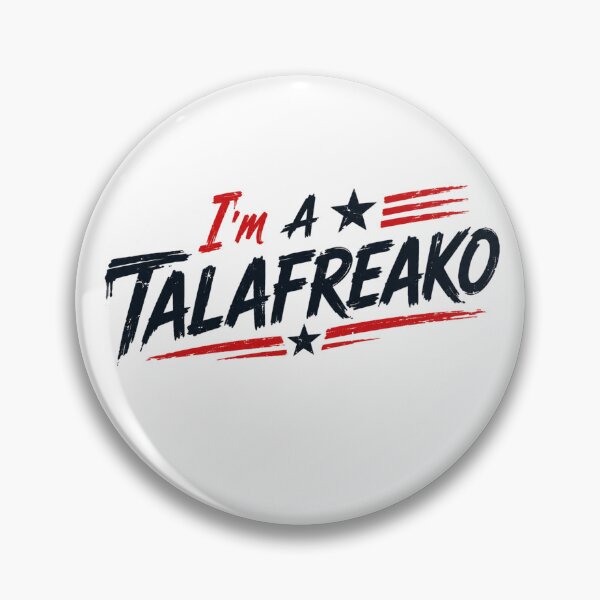 Item preview, I’m A Talafreako Vintage Distressed Retro Typography Graphic designed and sold by Zbixu.