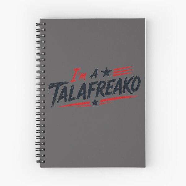 Item preview, I’m A Talafreako Vintage Distressed Retro Typography Graphic designed and sold by Zbixu.