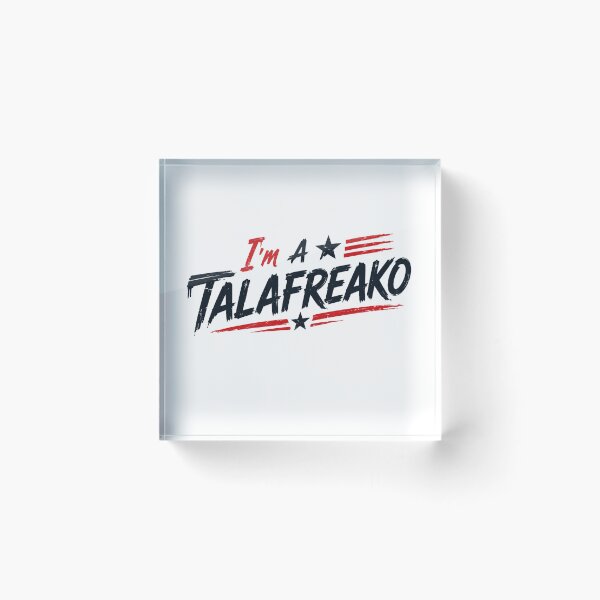 Item preview, I’m A Talafreako Vintage Distressed Retro Typography Graphic designed and sold by Zbixu.