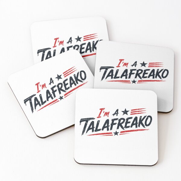 Item preview, I’m A Talafreako Vintage Distressed Retro Typography Graphic designed and sold by Zbixu.