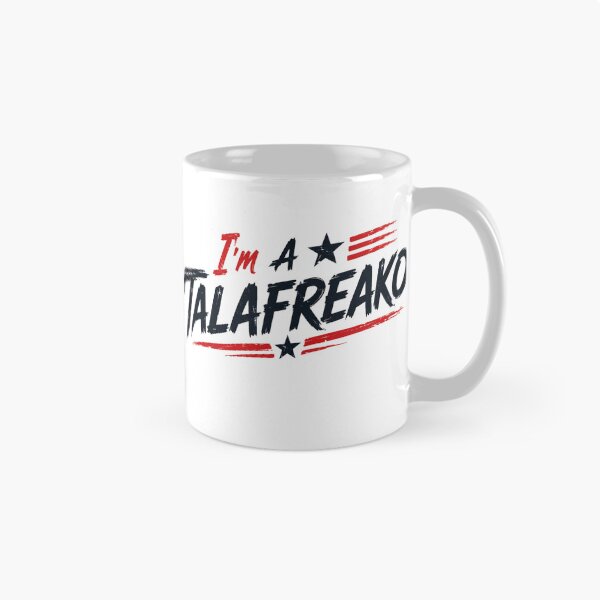 Item preview, I’m A Talafreako Vintage Distressed Retro Typography Graphic designed and sold by Zbixu.